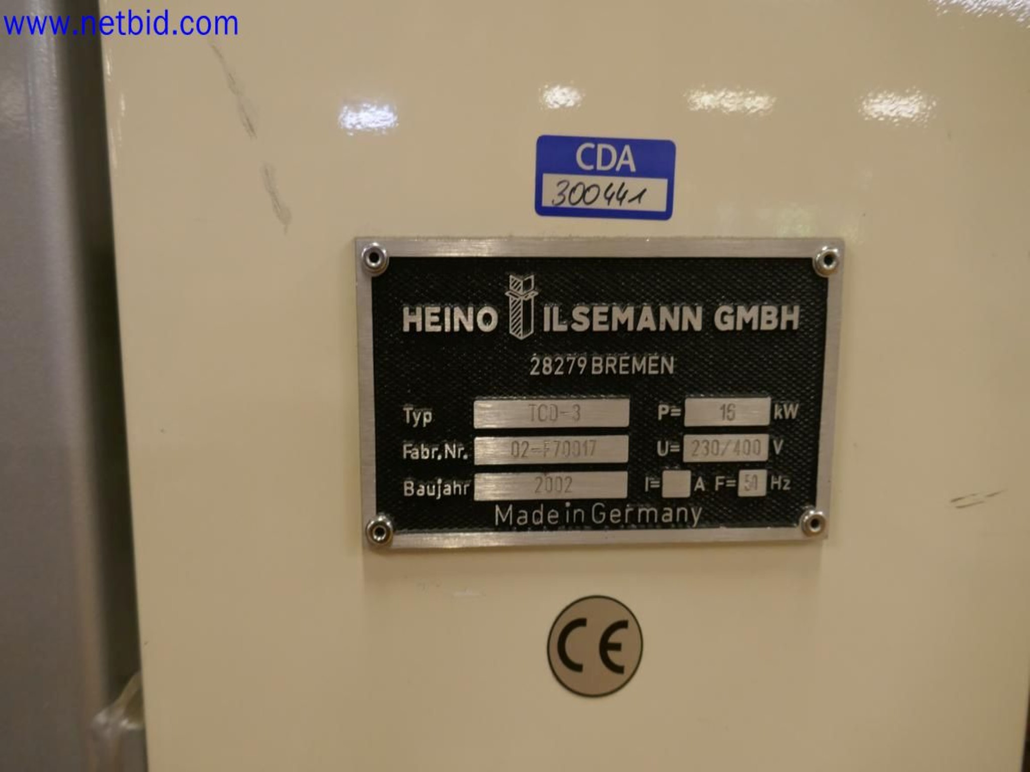 Maintained machines from the semiconductor industry, semiconductor production, CD production, DVD production-2