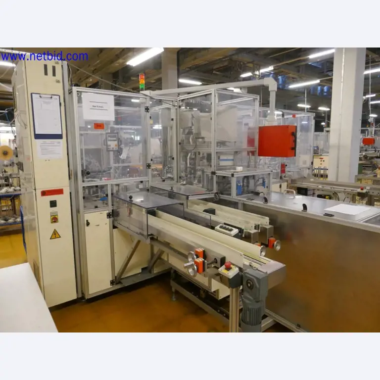 Machines entretenues dans le domaine de l´industrie des semi-conducteurs, de la fabrication de semi-conducteurs, de la fabrication de CD, de la fabrication de DVD-5