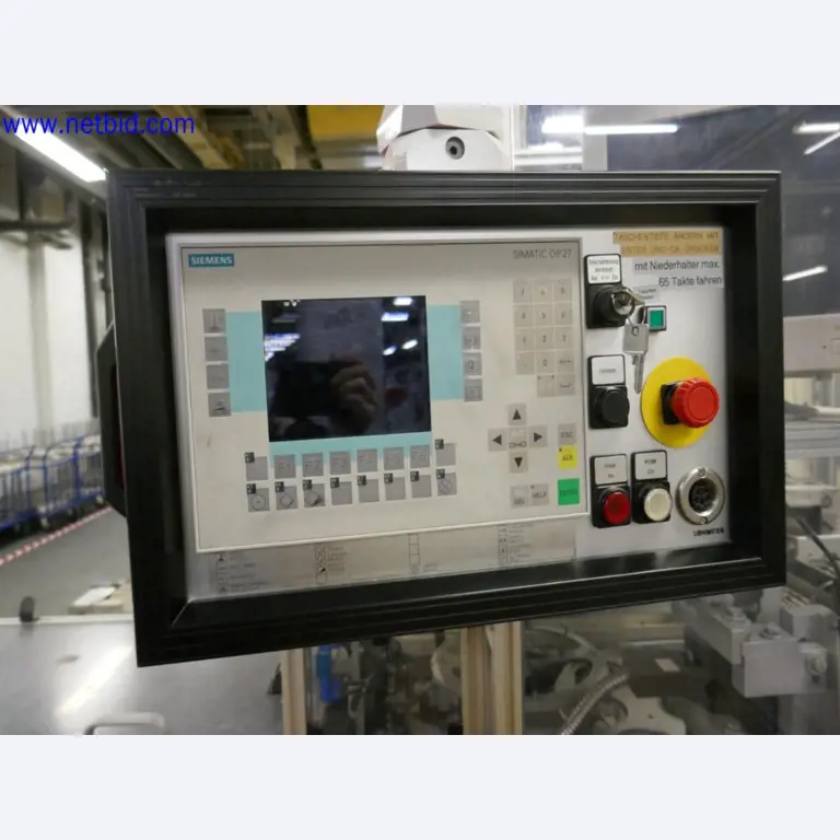 Machines entretenues dans le domaine de l´industrie des semi-conducteurs, de la fabrication de semi-conducteurs, de la fabrication de CD, de la fabrication de DVD-6