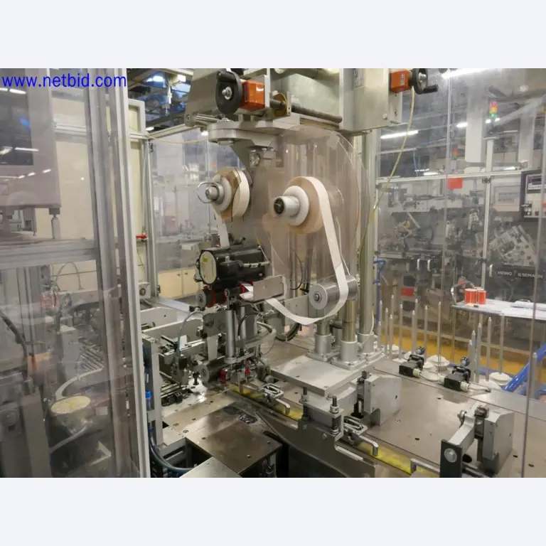 Machines entretenues dans le domaine de l´industrie des semi-conducteurs, de la fabrication de semi-conducteurs, de la fabrication de CD, de la fabrication de DVD-7