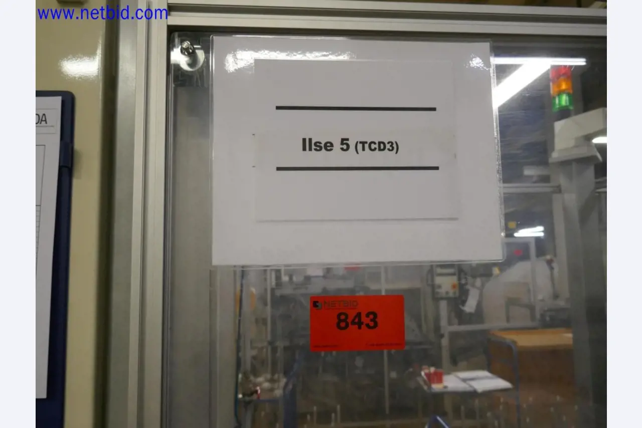 Machines entretenues dans le domaine de l´industrie des semi-conducteurs, de la fabrication de semi-conducteurs, de la fabrication de CD, de la fabrication de DVD-9