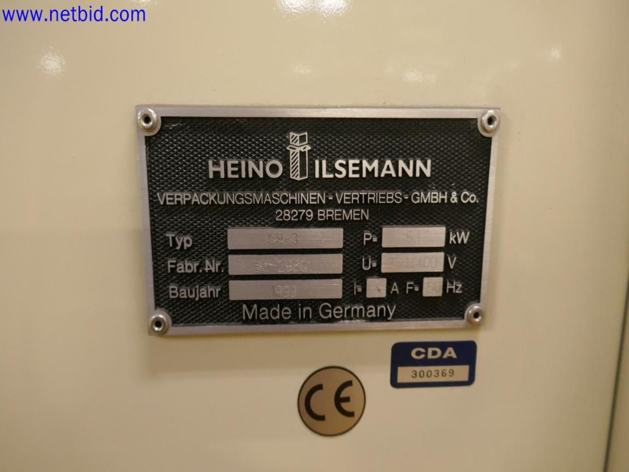 Maintained machines from the semiconductor industry, semiconductor production, CD production, DVD production-11