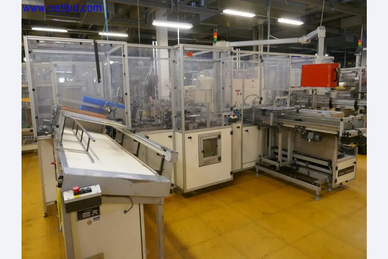 Údržba strojů z polovodičového průmyslu, výroba polovodičů, výroba CD a DVD.-1