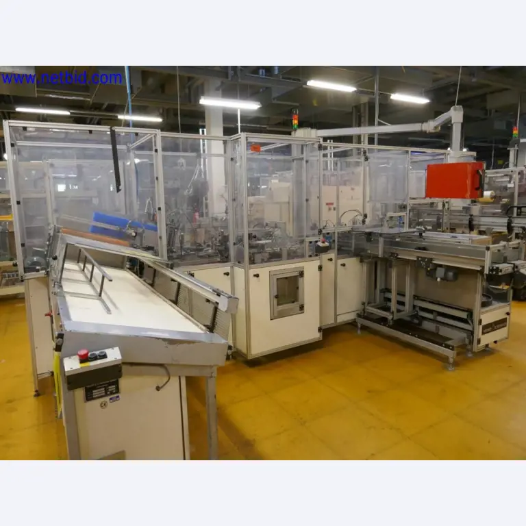 Údržba strojů z polovodičového průmyslu, výroba polovodičů, výroba CD a DVD.-1