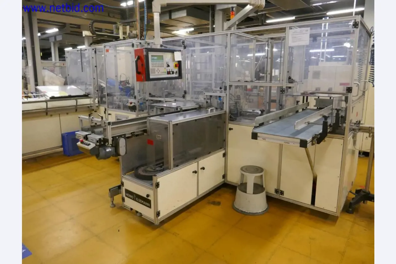 Údržba strojů z polovodičového průmyslu, výroba polovodičů, výroba CD a DVD.-2