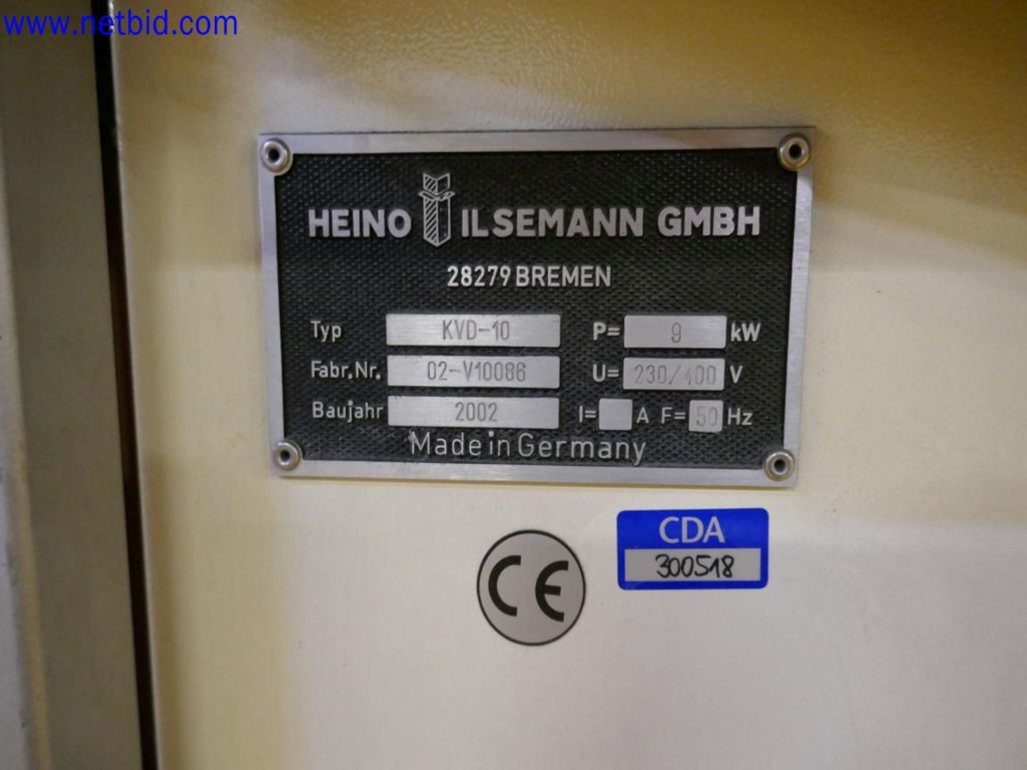 Maintained machines from the semiconductor industry, semiconductor production, CD production, DVD production-4