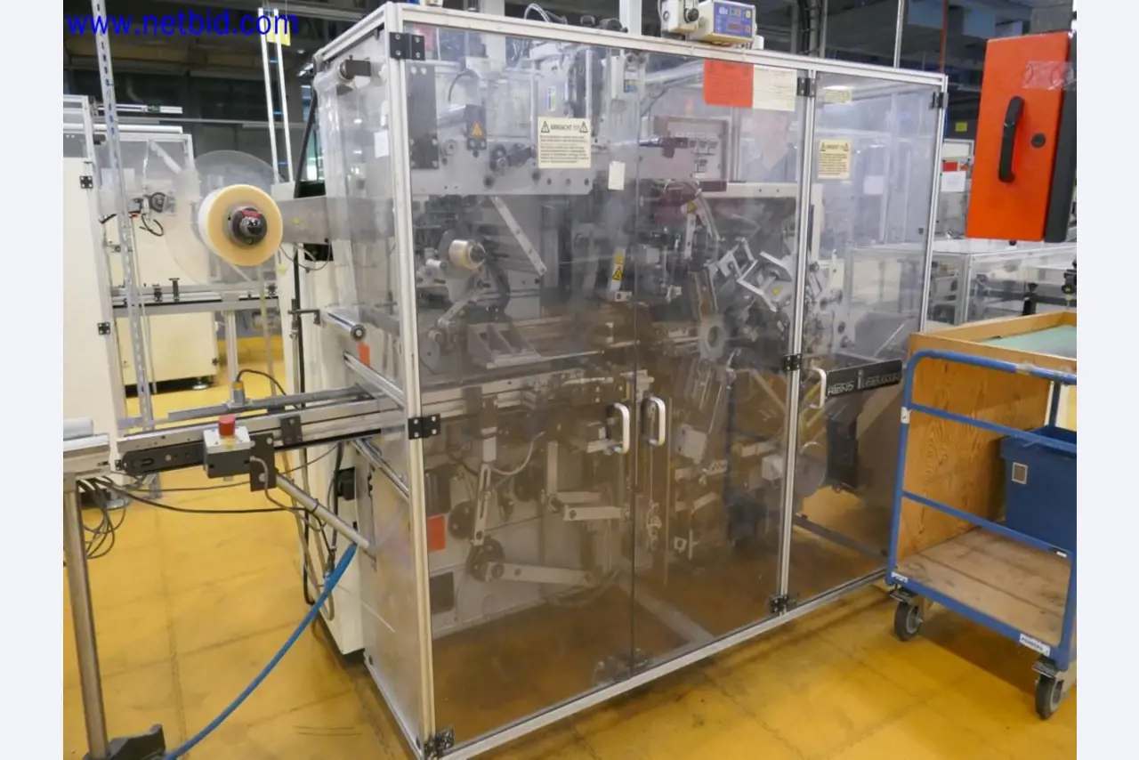 Údržba strojů z polovodičového průmyslu, výroba polovodičů, výroba CD a DVD.-7