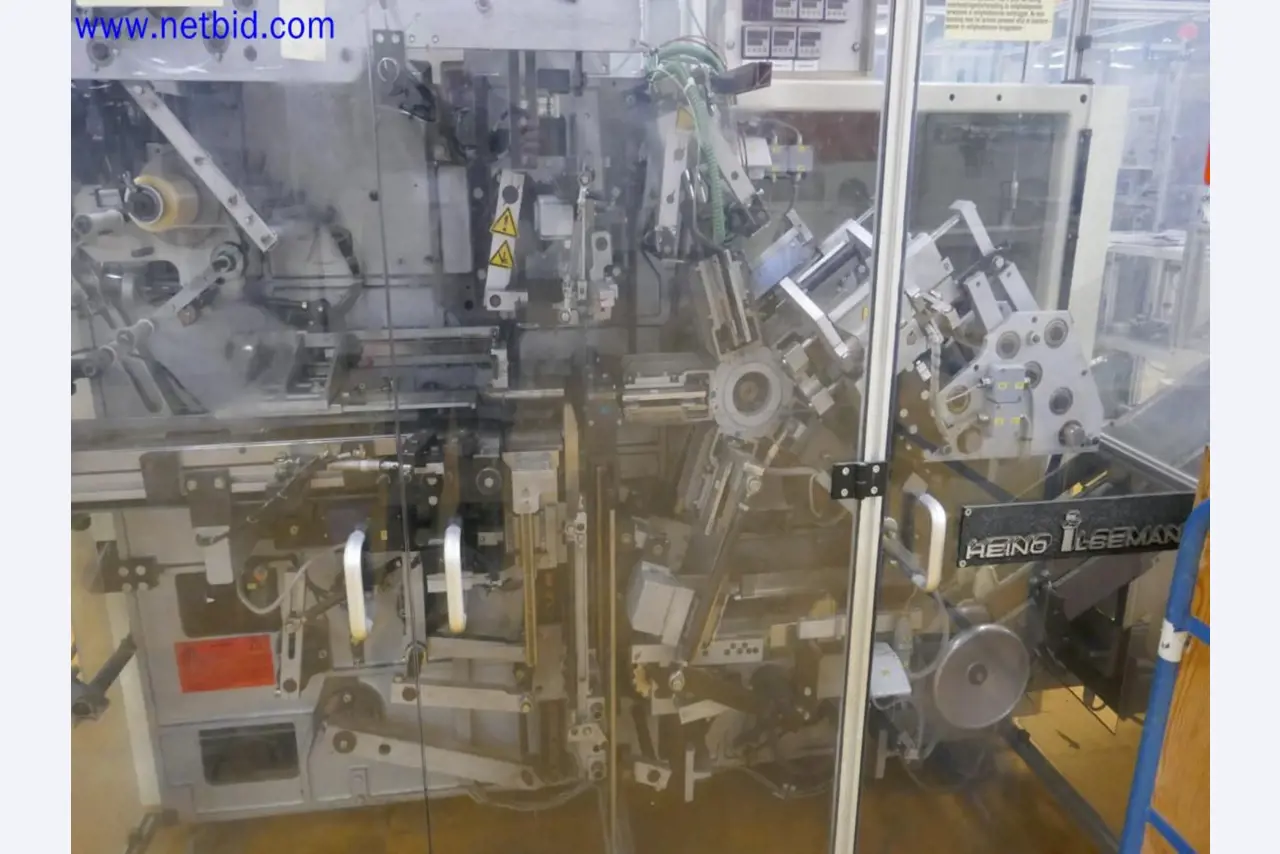 Údržba strojů z polovodičového průmyslu, výroba polovodičů, výroba CD a DVD.-8