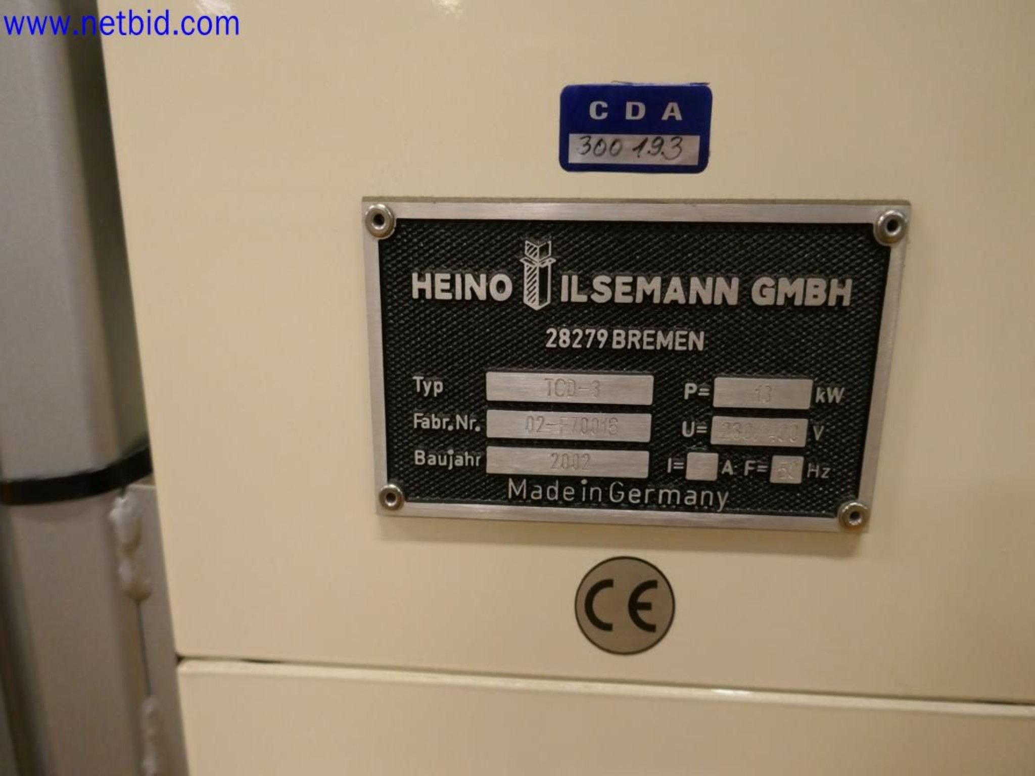 Maintained machines from the semiconductor industry, semiconductor production, CD production, DVD production-4