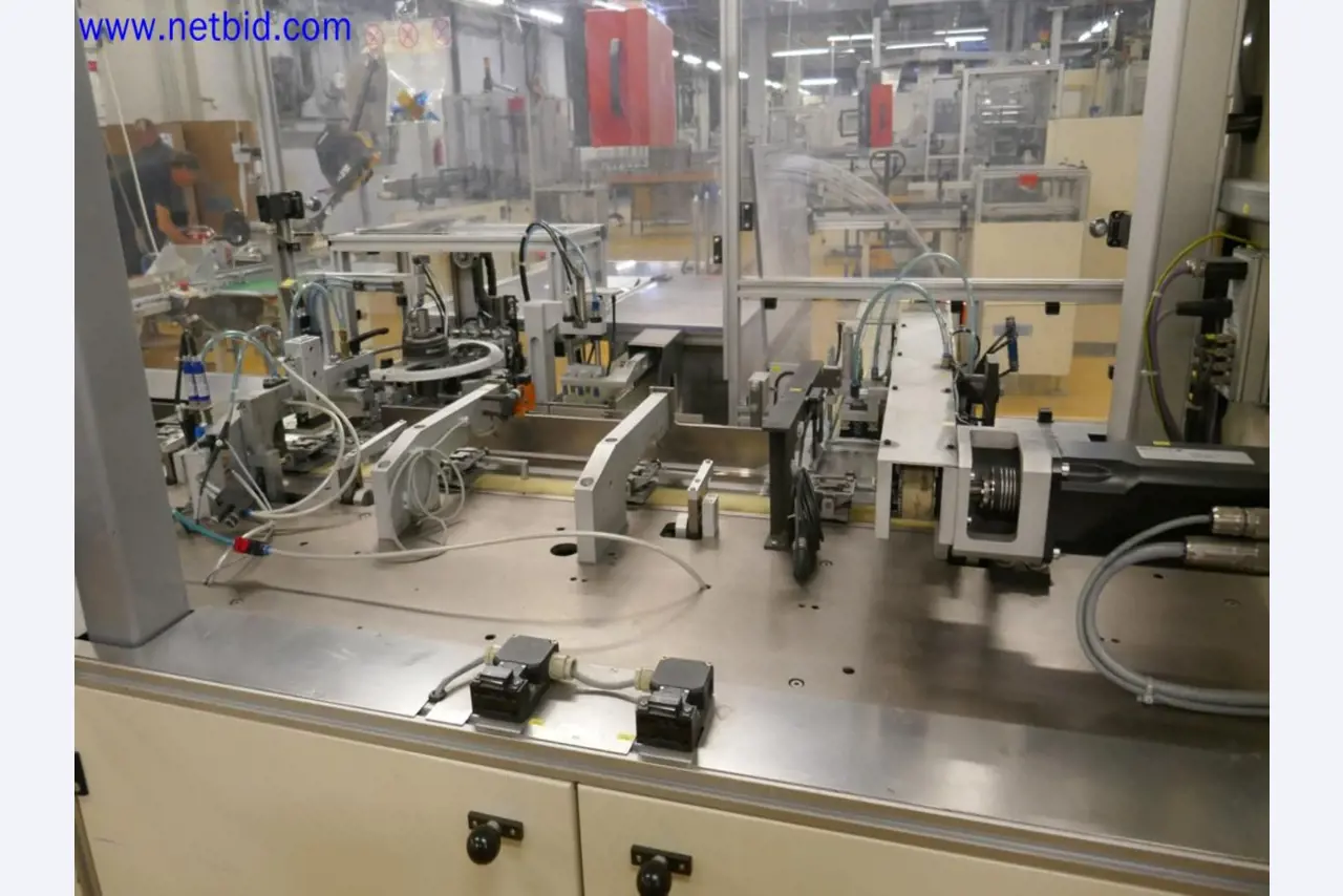 Vzdrževanje strojev iz polprevodniške industrije, proizvodnje polprevodnikov, proizvodnje CD-jev, proizvodnje DVD-jev-5