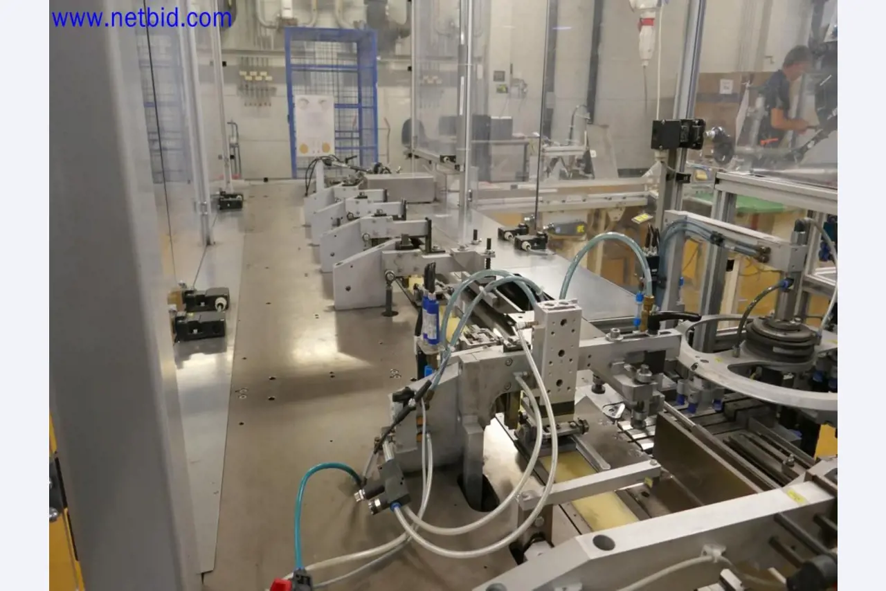 Vzdrževanje strojev iz polprevodniške industrije, proizvodnje polprevodnikov, proizvodnje CD-jev, proizvodnje DVD-jev-6