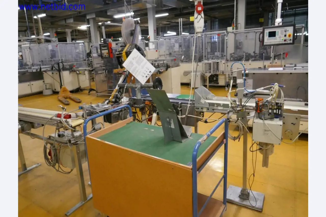 Vzdrževanje strojev iz polprevodniške industrije, proizvodnje polprevodnikov, proizvodnje CD-jev, proizvodnje DVD-jev-7