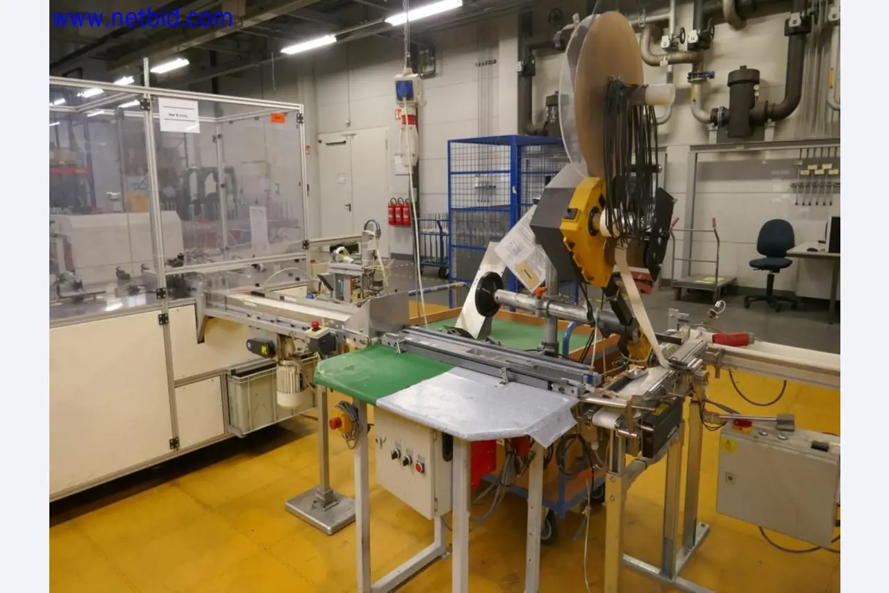 Vzdrževanje strojev iz polprevodniške industrije, proizvodnje polprevodnikov, proizvodnje CD-jev, proizvodnje DVD-jev-8