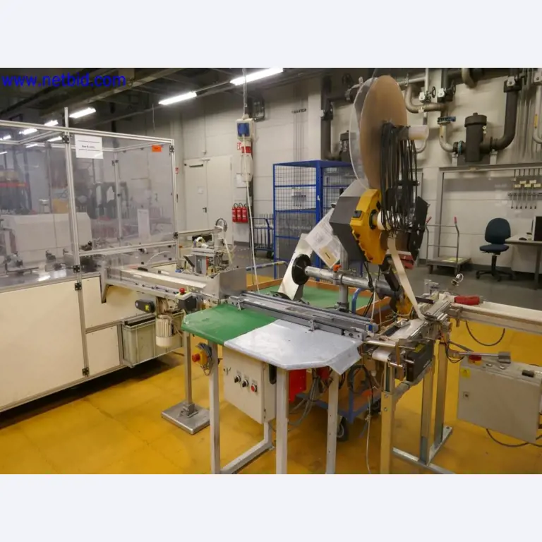 Vzdrževanje strojev iz polprevodniške industrije, proizvodnje polprevodnikov, proizvodnje CD-jev, proizvodnje DVD-jev-8