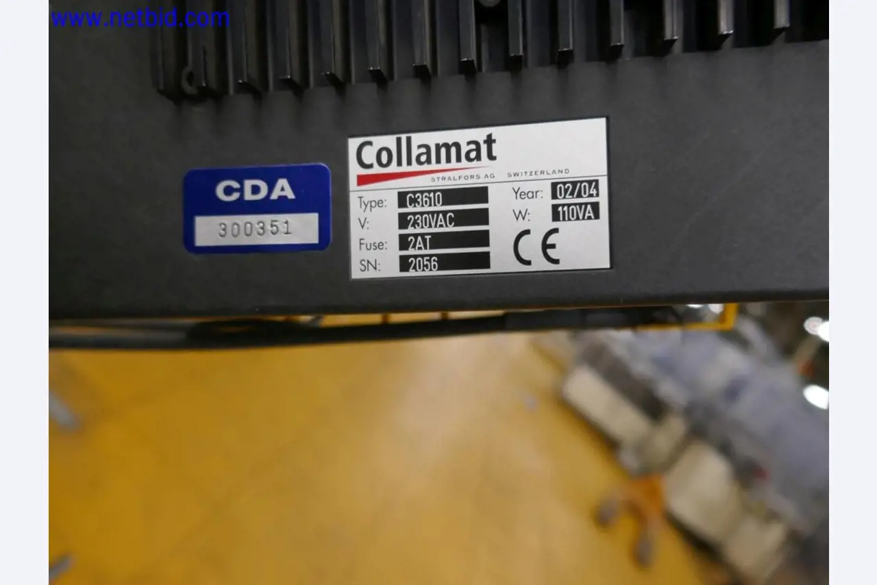 Vzdrževanje strojev iz polprevodniške industrije, proizvodnje polprevodnikov, proizvodnje CD-jev, proizvodnje DVD-jev-9