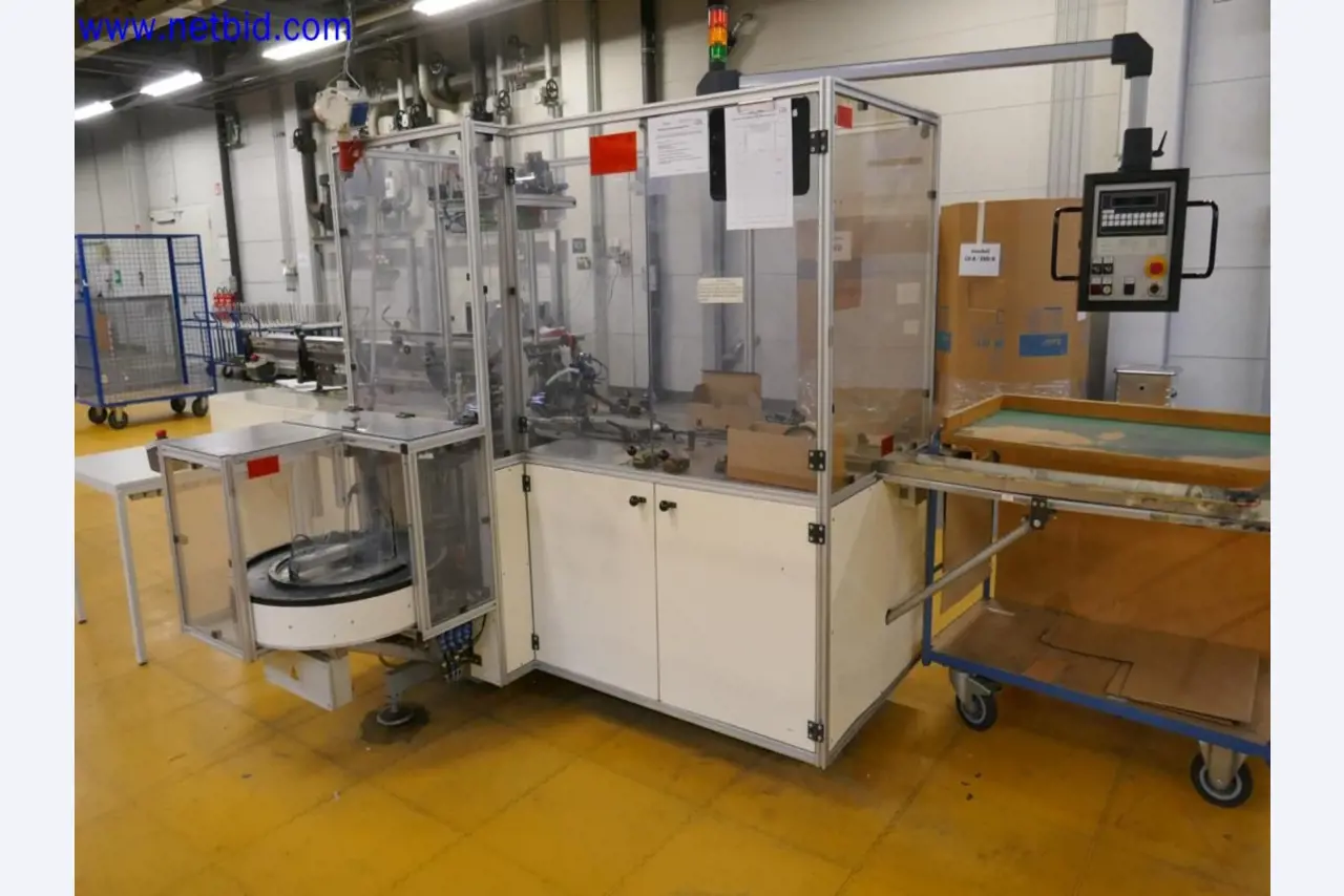 Vzdrževanje strojev iz polprevodniške industrije, proizvodnje polprevodnikov, proizvodnje CD-jev, proizvodnje DVD-jev-1