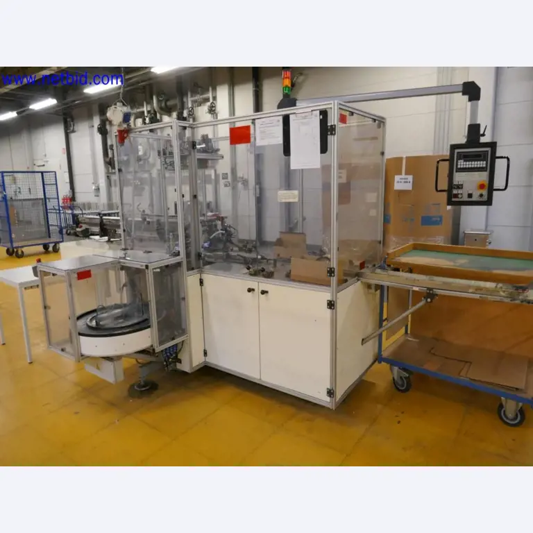 Vzdrževanje strojev iz polprevodniške industrije, proizvodnje polprevodnikov, proizvodnje CD-jev, proizvodnje DVD-jev-1