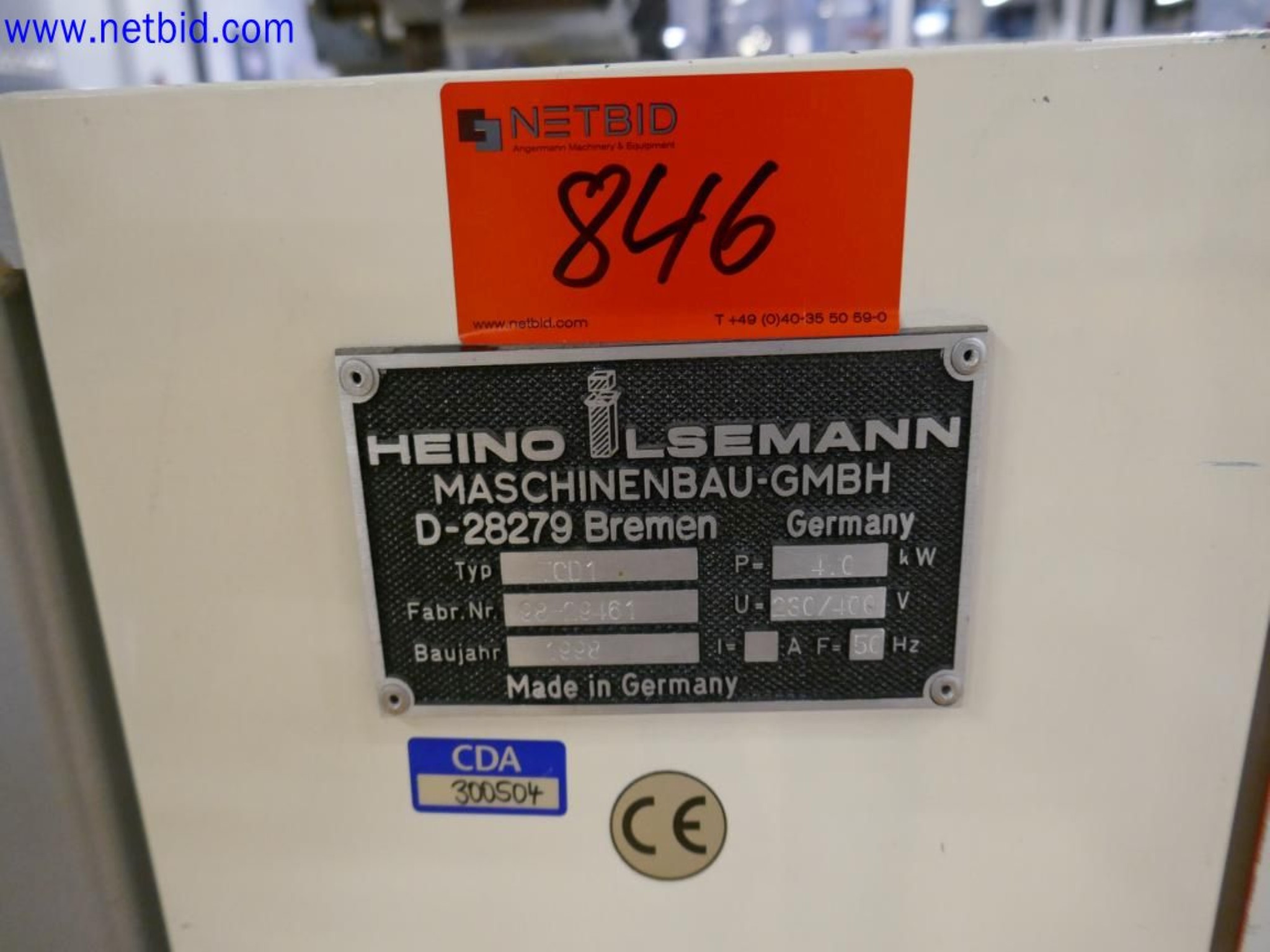 Maintained machines from the semiconductor industry, semiconductor production, CD production, DVD production-3