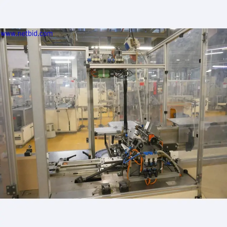 Vzdrževanje strojev iz polprevodniške industrije, proizvodnje polprevodnikov, proizvodnje CD-jev, proizvodnje DVD-jev-4