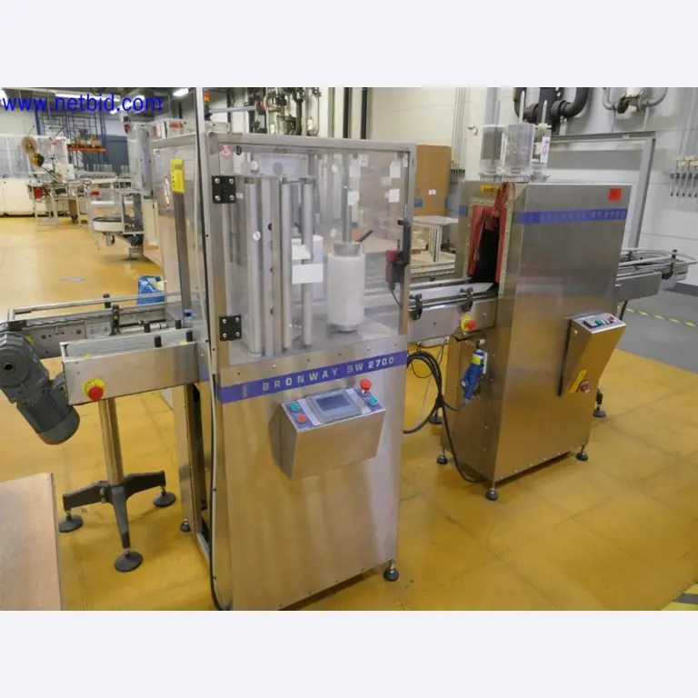 Gepflegte Maschinen aus dem Bereich Halbleiterindustrie, Halbleiterfertigung, CD-Fertigung, DVD-Fertigung-1