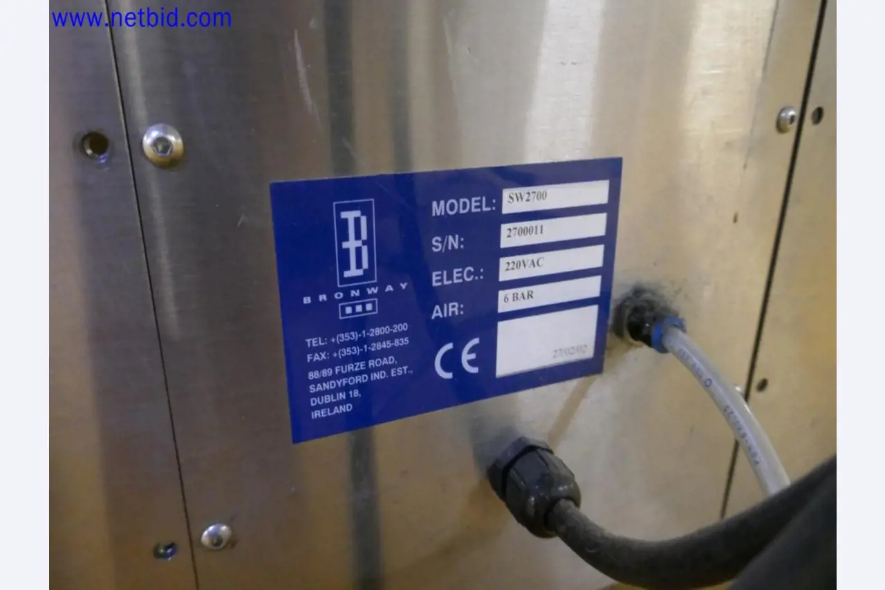 Gepflegte Maschinen aus dem Bereich Halbleiterindustrie, Halbleiterfertigung, CD-Fertigung, DVD-Fertigung-3