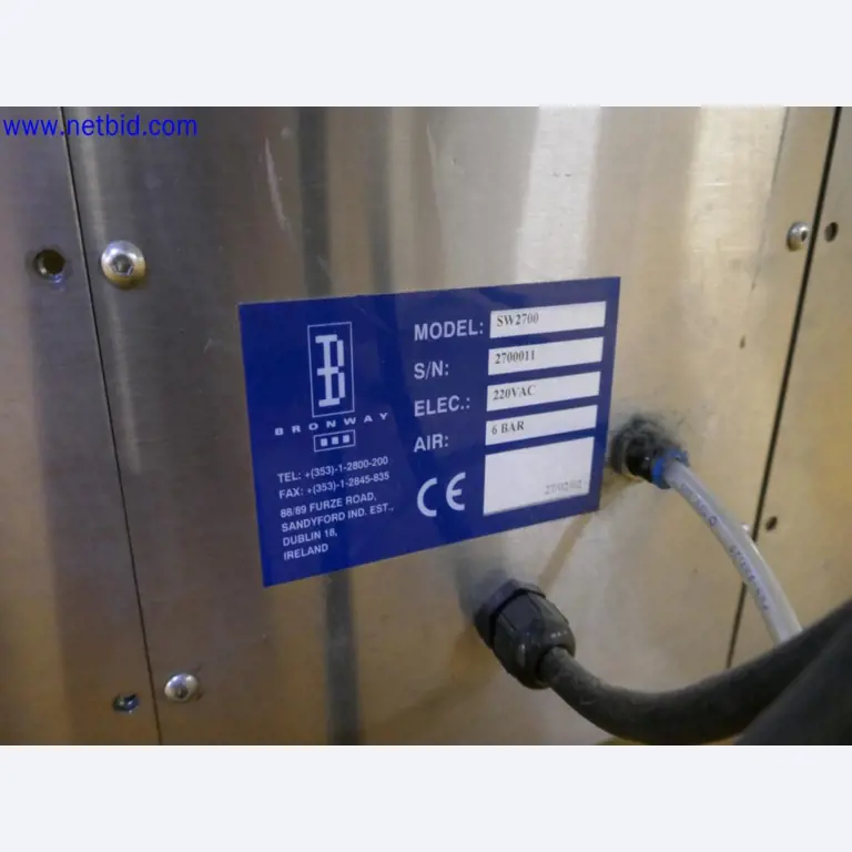 Gepflegte Maschinen aus dem Bereich Halbleiterindustrie, Halbleiterfertigung, CD-Fertigung, DVD-Fertigung-3