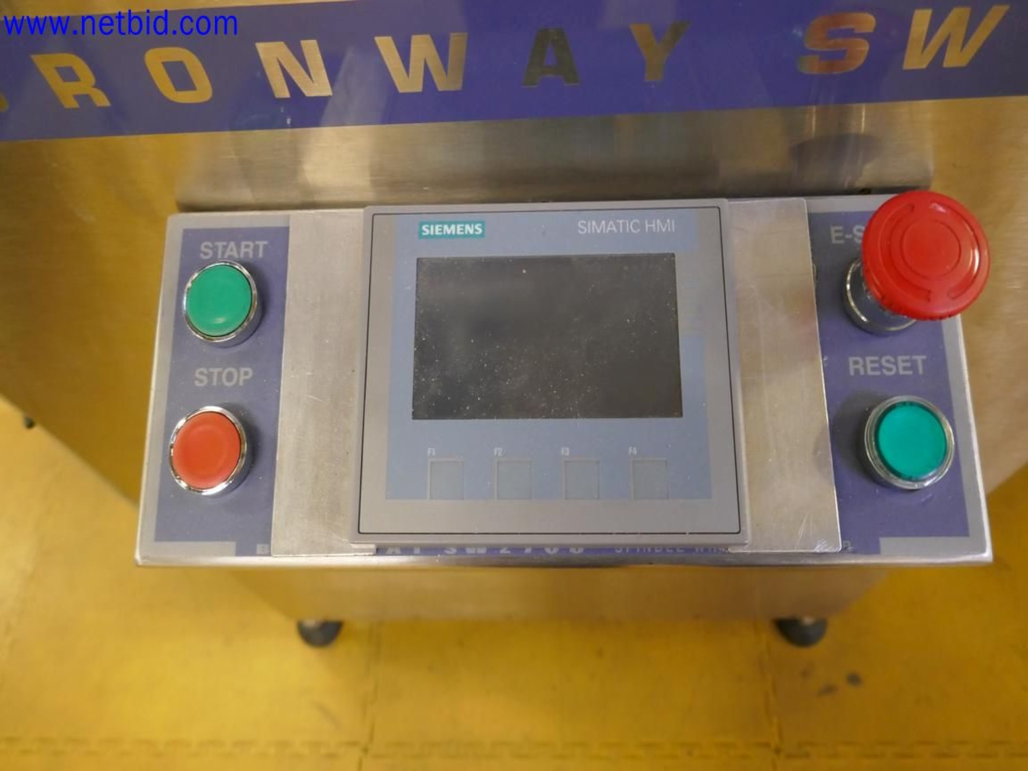 Maintained machines from the semiconductor industry, semiconductor production, CD production, DVD production-4