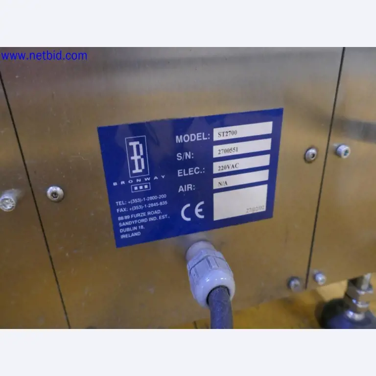 Gepflegte Maschinen aus dem Bereich Halbleiterindustrie, Halbleiterfertigung, CD-Fertigung, DVD-Fertigung-5