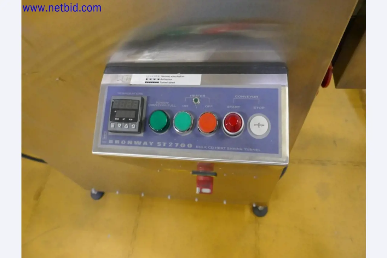 Gepflegte Maschinen aus dem Bereich Halbleiterindustrie, Halbleiterfertigung, CD-Fertigung, DVD-Fertigung-6