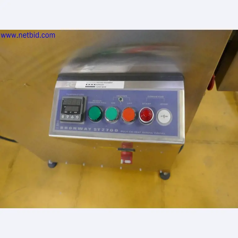 Gepflegte Maschinen aus dem Bereich Halbleiterindustrie, Halbleiterfertigung, CD-Fertigung, DVD-Fertigung-6