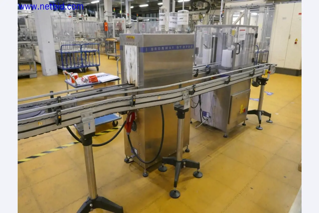 Gepflegte Maschinen aus dem Bereich Halbleiterindustrie, Halbleiterfertigung, CD-Fertigung, DVD-Fertigung-7