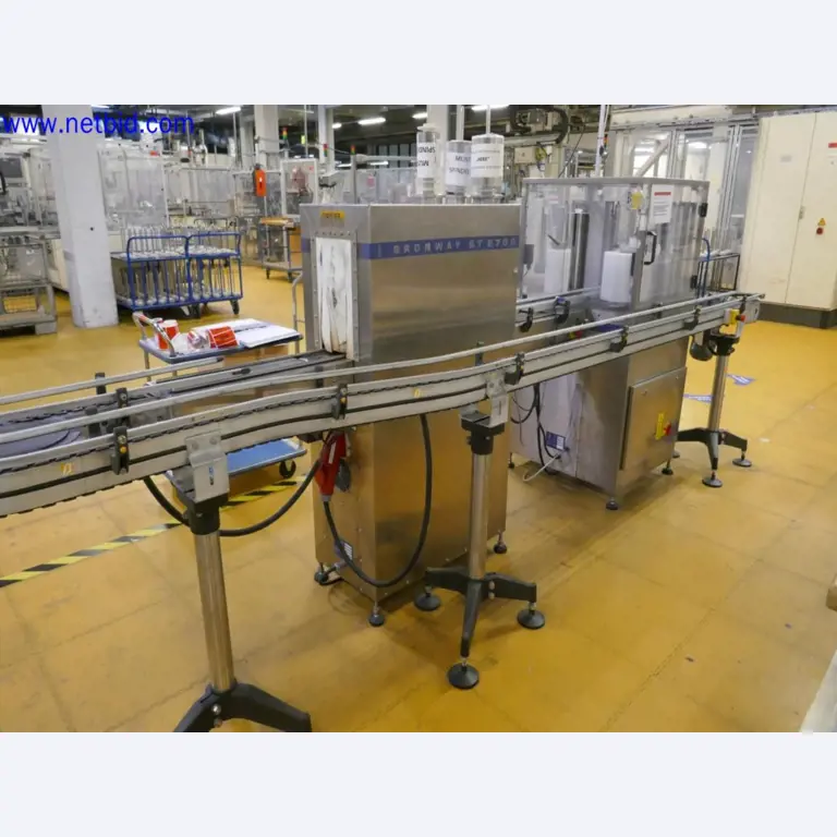 Gepflegte Maschinen aus dem Bereich Halbleiterindustrie, Halbleiterfertigung, CD-Fertigung, DVD-Fertigung-7