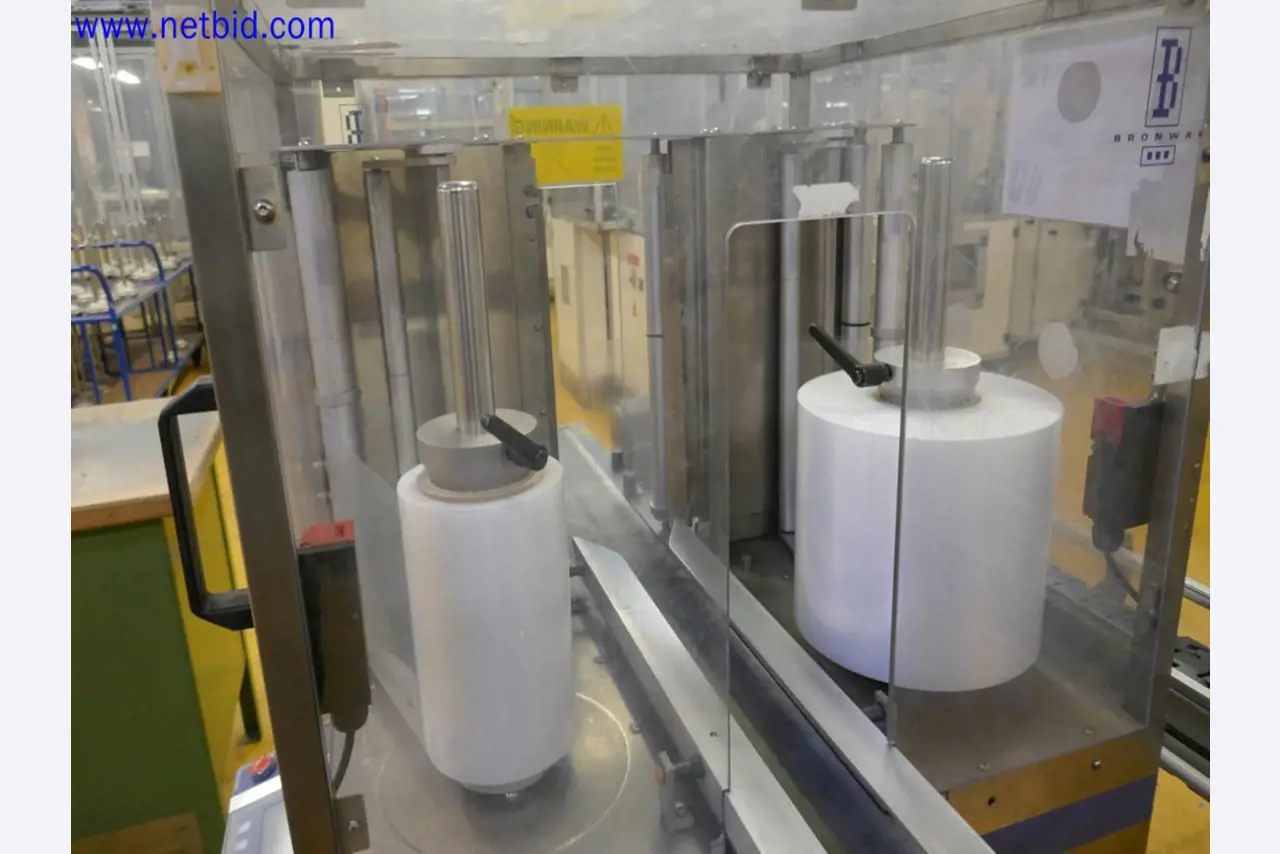 Gepflegte Maschinen aus dem Bereich Halbleiterindustrie, Halbleiterfertigung, CD-Fertigung, DVD-Fertigung-8