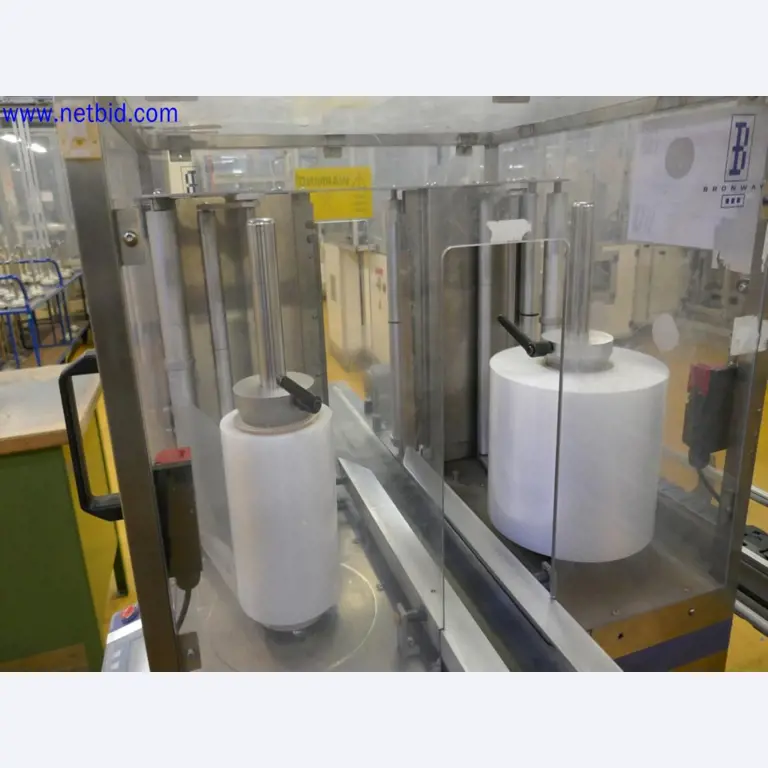 Gepflegte Maschinen aus dem Bereich Halbleiterindustrie, Halbleiterfertigung, CD-Fertigung, DVD-Fertigung-8