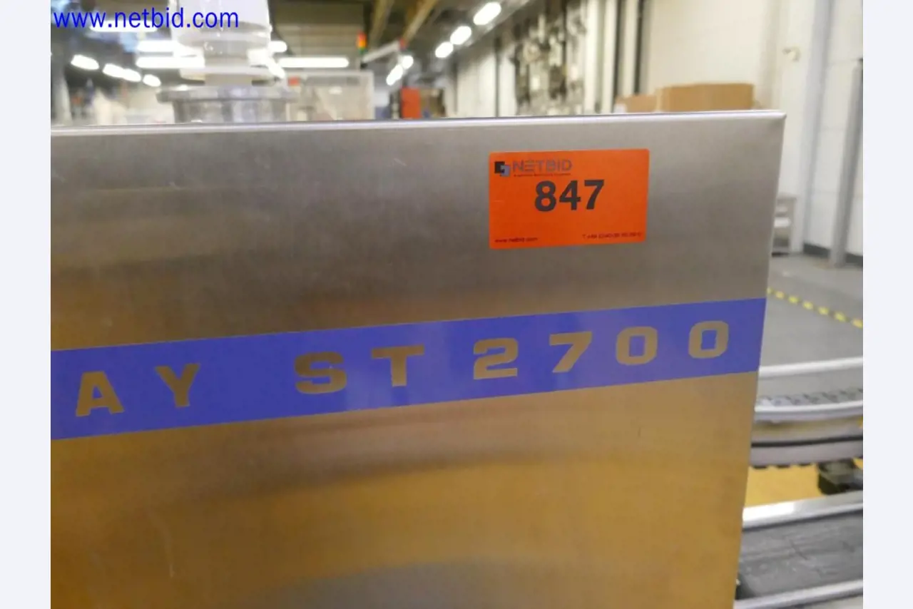 Gepflegte Maschinen aus dem Bereich Halbleiterindustrie, Halbleiterfertigung, CD-Fertigung, DVD-Fertigung-9