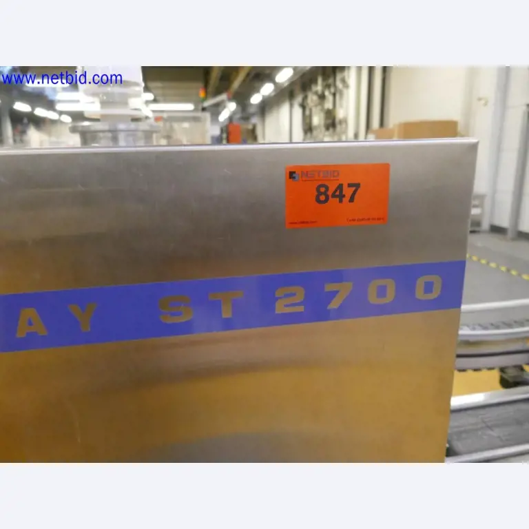 Gepflegte Maschinen aus dem Bereich Halbleiterindustrie, Halbleiterfertigung, CD-Fertigung, DVD-Fertigung-9