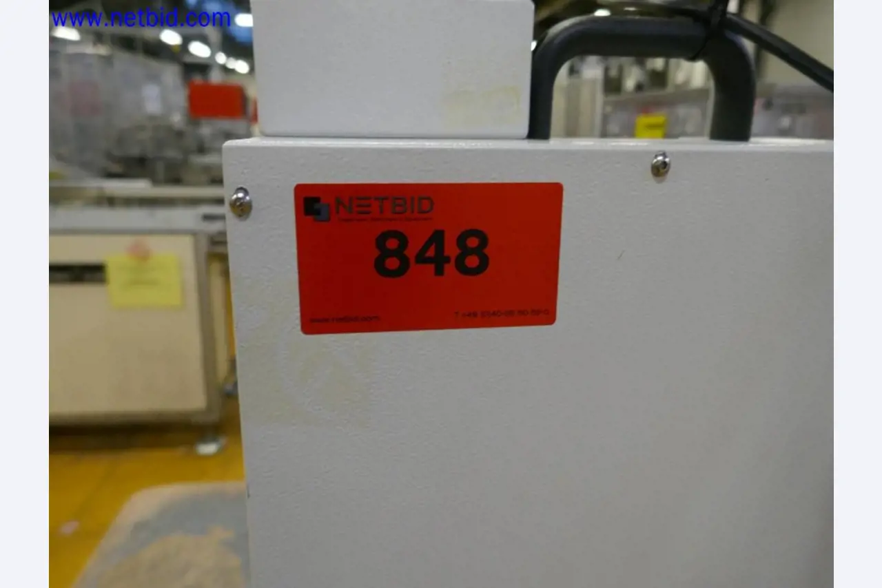 Maintained machines from the semiconductor industry, semiconductor production, CD production, DVD production-4