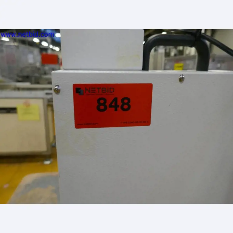 Maintained machines from the semiconductor industry, semiconductor production, CD production, DVD production-4