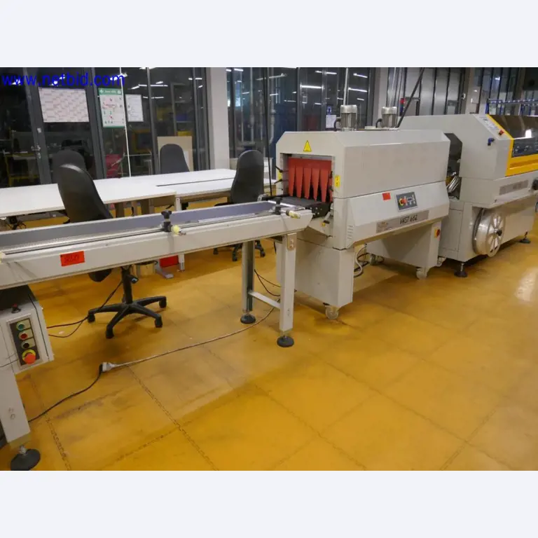 Maintained machines from the semiconductor industry, semiconductor production, CD production, DVD production-1