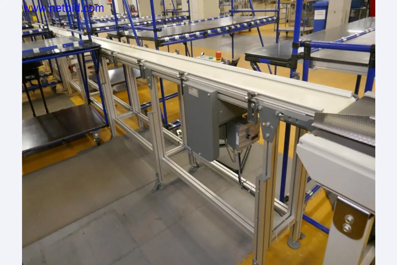 Maintained machines from the semiconductor industry, semiconductor production, CD production, DVD production-2