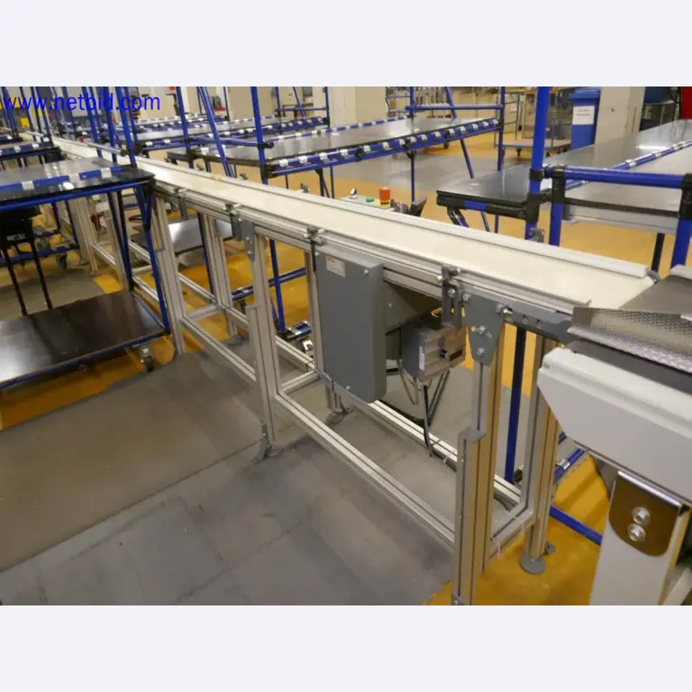 Maintained machines from the semiconductor industry, semiconductor production, CD production, DVD production-2