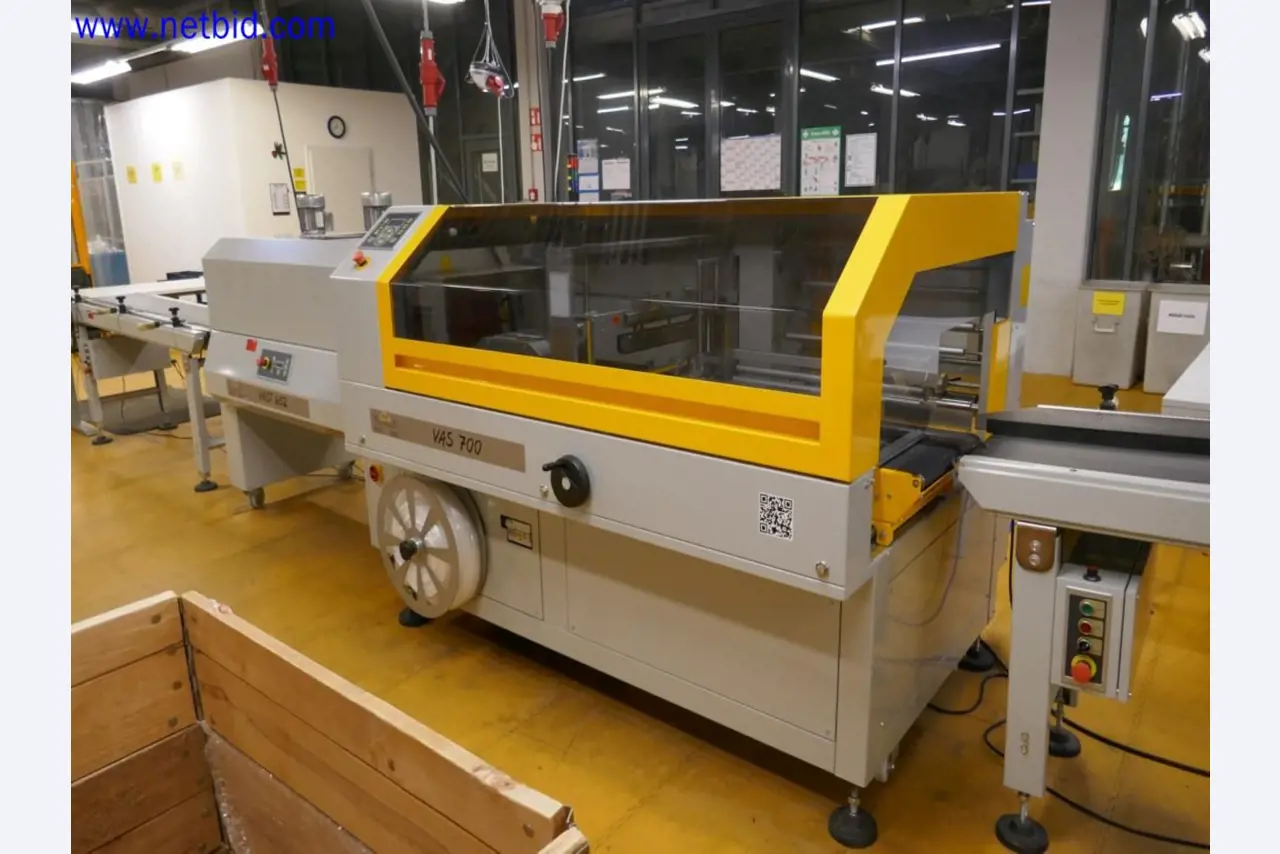 Maintained machines from the semiconductor industry, semiconductor production, CD production, DVD production-5