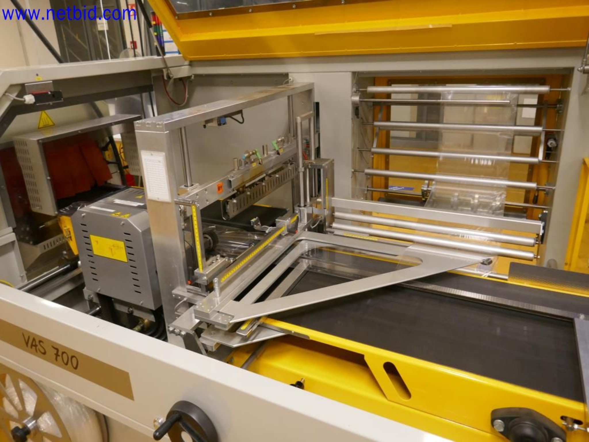 Gepflegte Maschinen aus dem Bereich Halbleiterindustrie, Halbleiterfertigung, CD-Fertigung, DVD-Fertigung-6