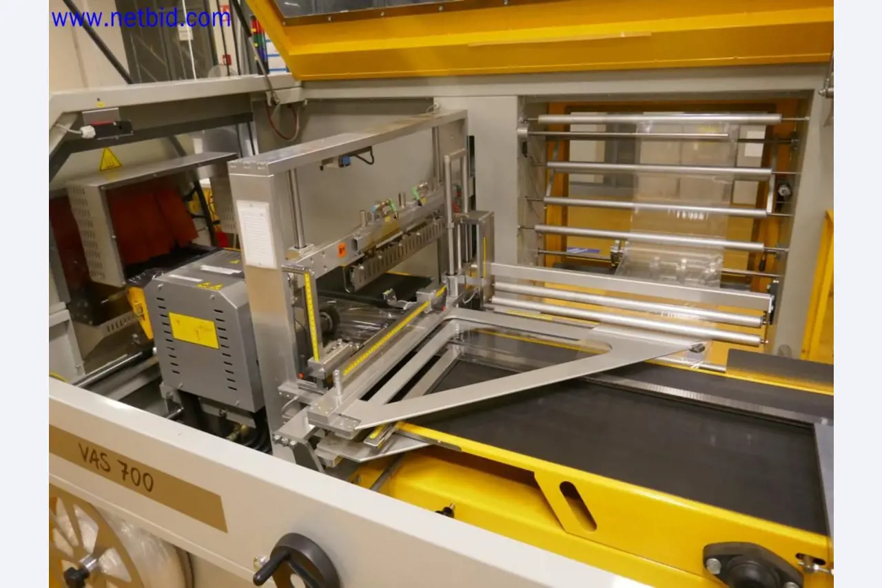 Maintained machines from the semiconductor industry, semiconductor production, CD production, DVD production-6