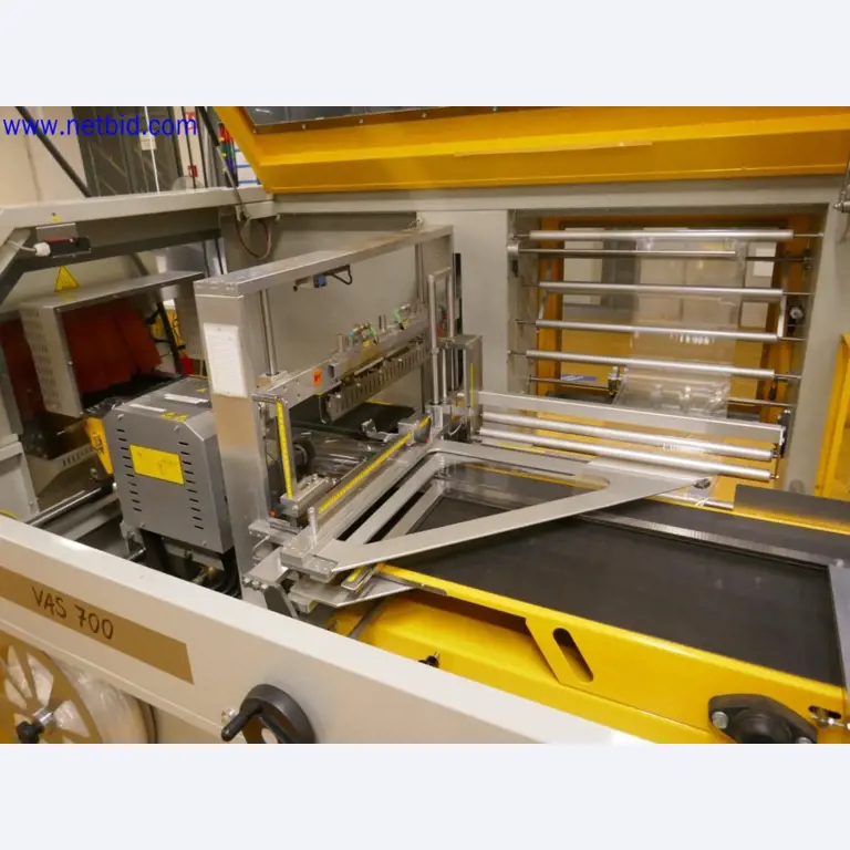 Maintained machines from the semiconductor industry, semiconductor production, CD production, DVD production-6