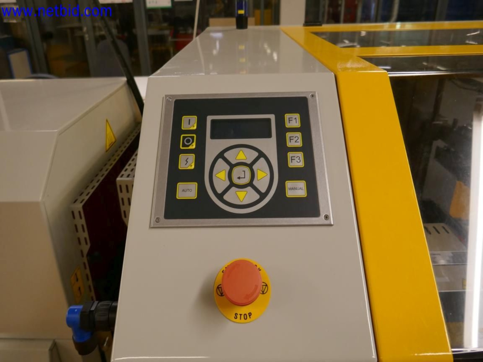 Gepflegte Maschinen aus dem Bereich Halbleiterindustrie, Halbleiterfertigung, CD-Fertigung, DVD-Fertigung-7