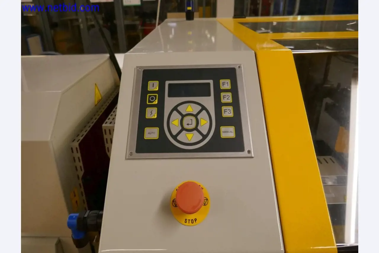 Maintained machines from the semiconductor industry, semiconductor production, CD production, DVD production-7