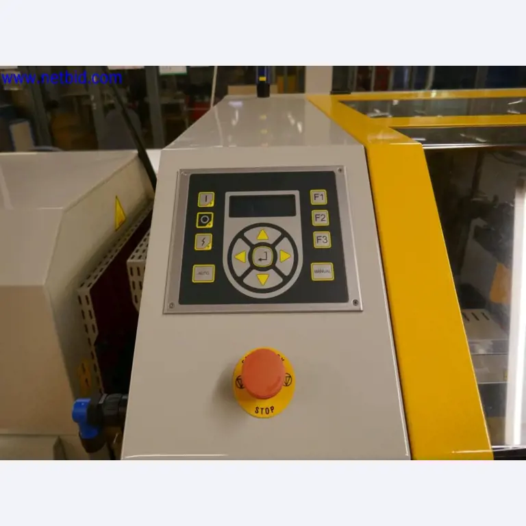 Maintained machines from the semiconductor industry, semiconductor production, CD production, DVD production-7