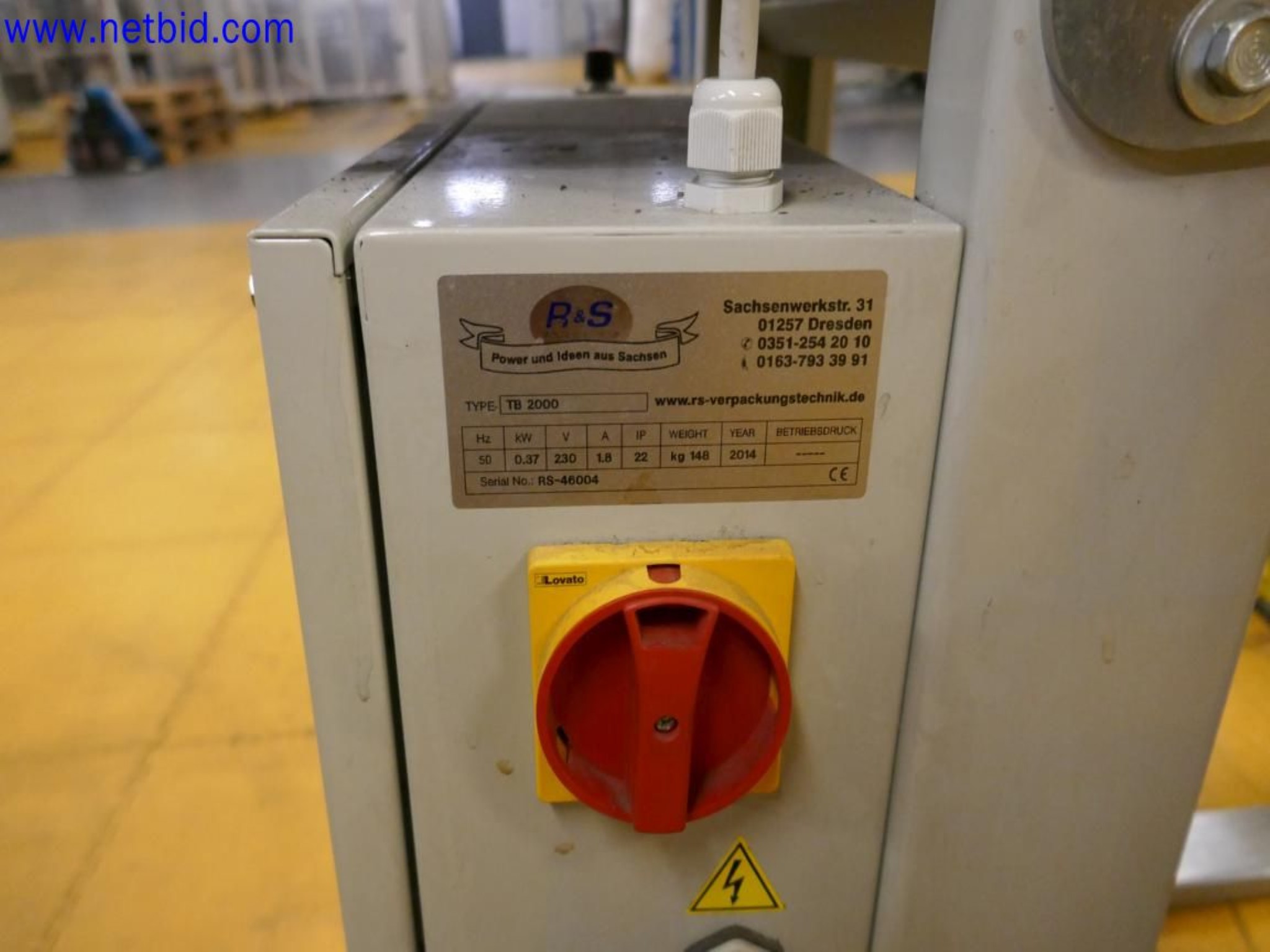 Gepflegte Maschinen aus dem Bereich Halbleiterindustrie, Halbleiterfertigung, CD-Fertigung, DVD-Fertigung-8