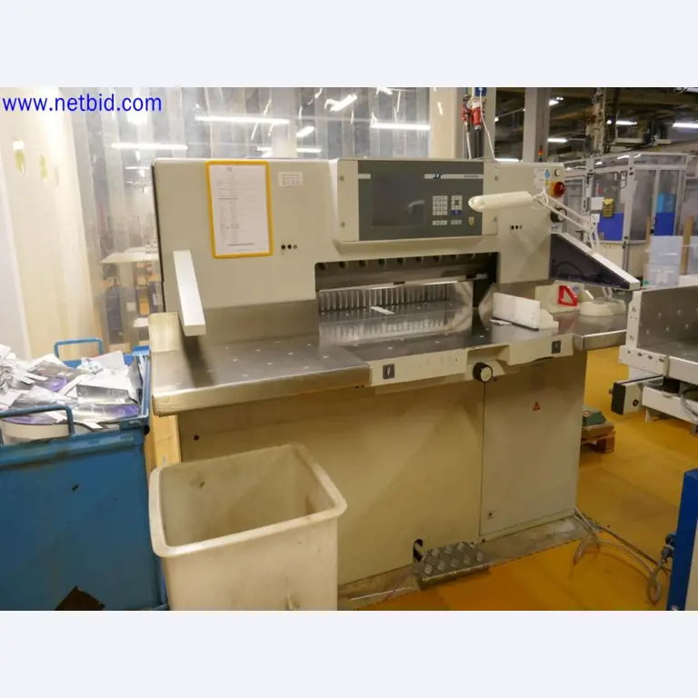 Gepflegte Maschinen aus dem Bereich Halbleiterindustrie, Halbleiterfertigung, CD-Fertigung, DVD-Fertigung-1